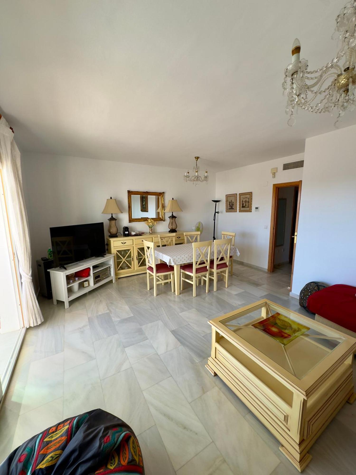 Apartamento Soleado En Miraflores