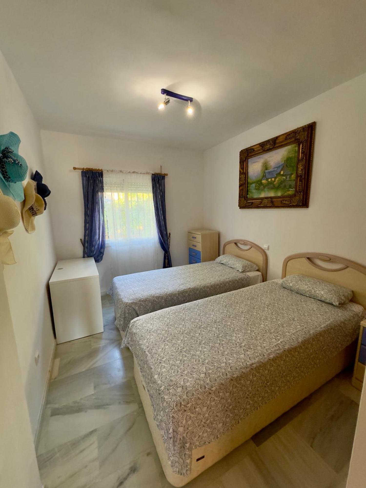 Apartamento Soleado En Miraflores Málaga