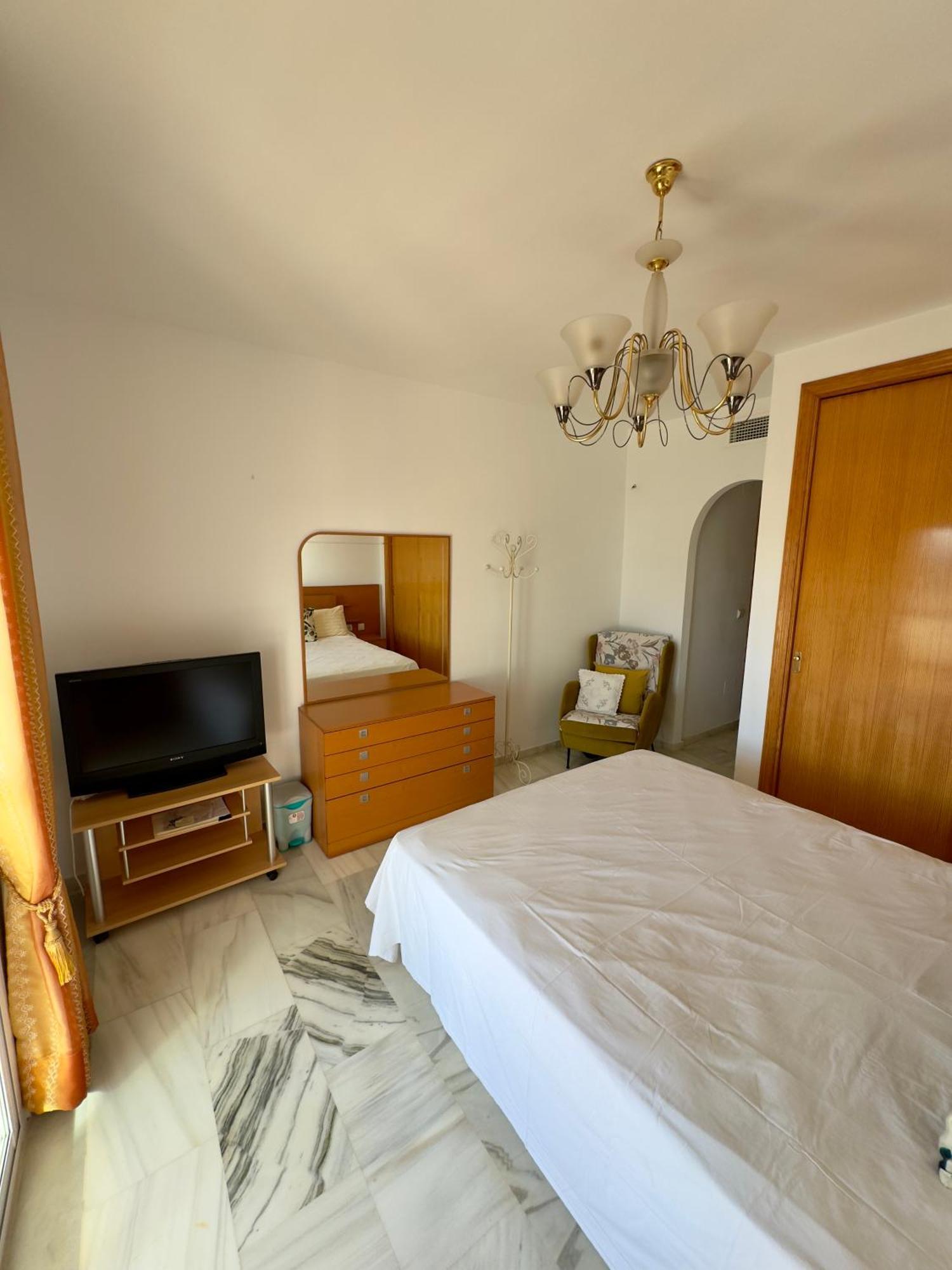 Apartamento Soleado En Miraflores *