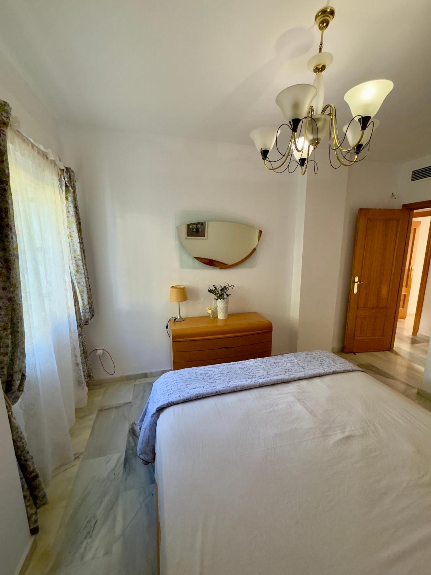 Soleado En Miraflores Apartamento Málaga