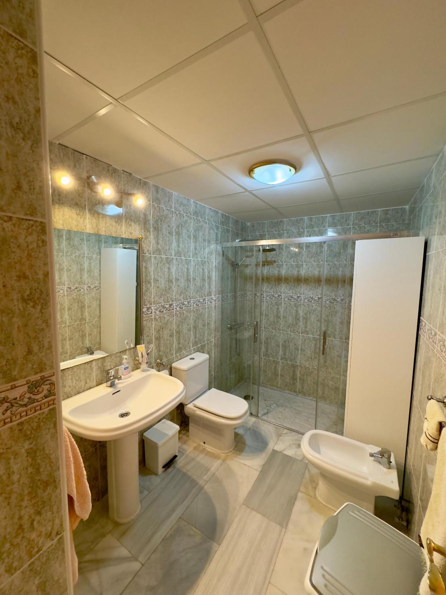 Apartamento Soleado En Miraflores Málaga