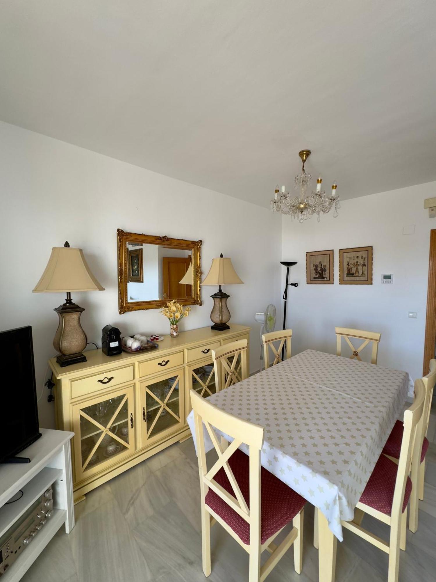 Apartamento Soleado En Miraflores Málaga