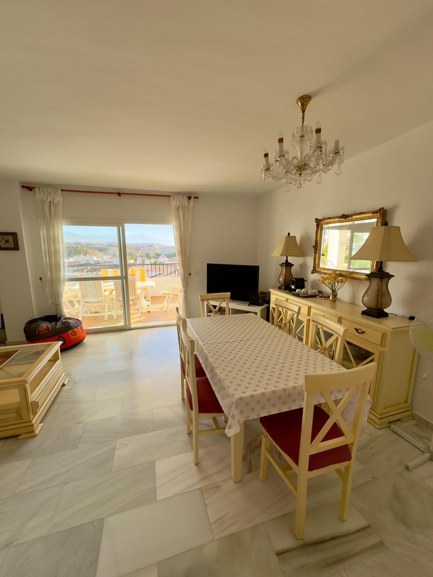 Apartamento Soleado En Miraflores *