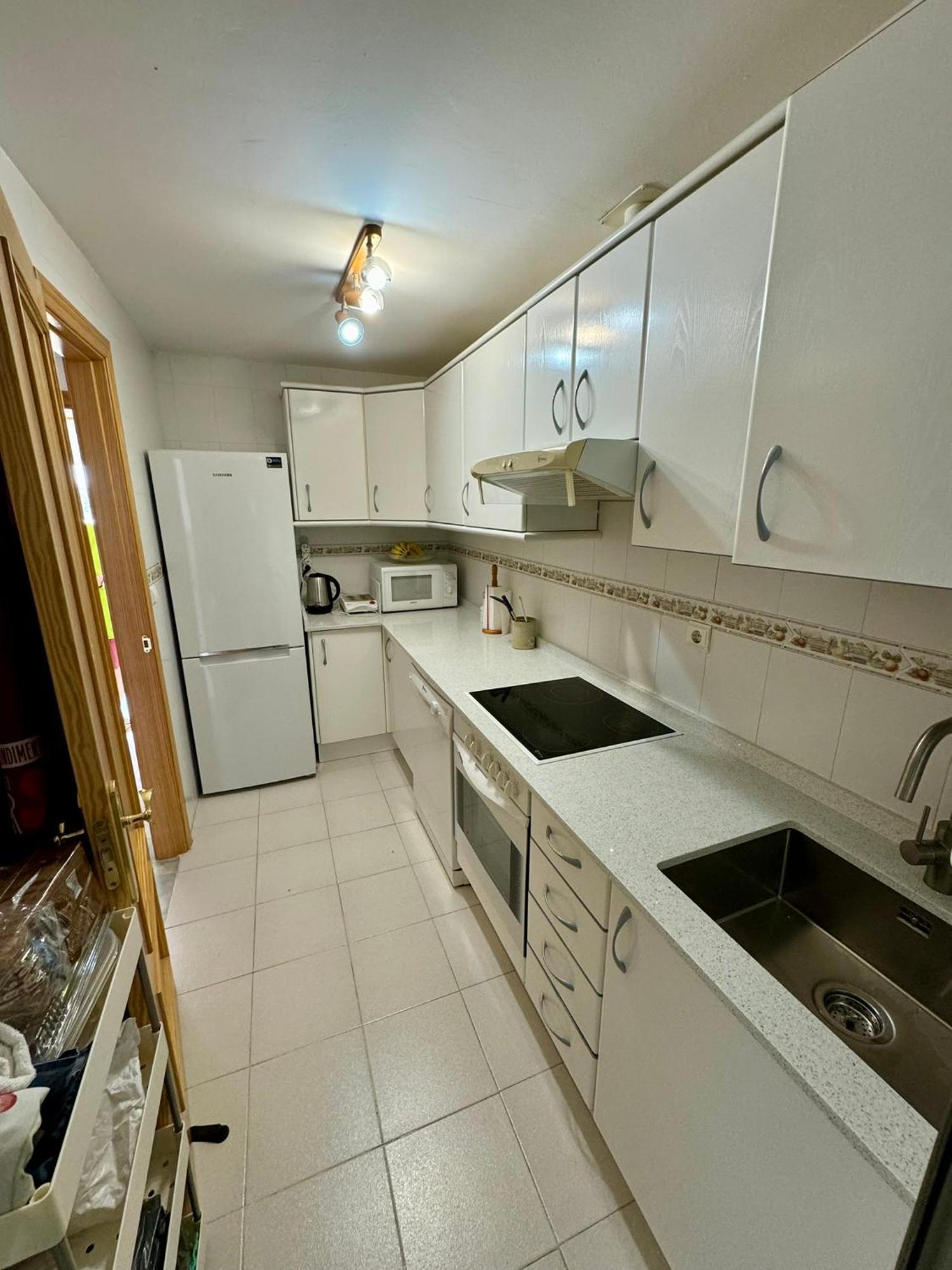 Apartamento Soleado En Miraflores Málaga
