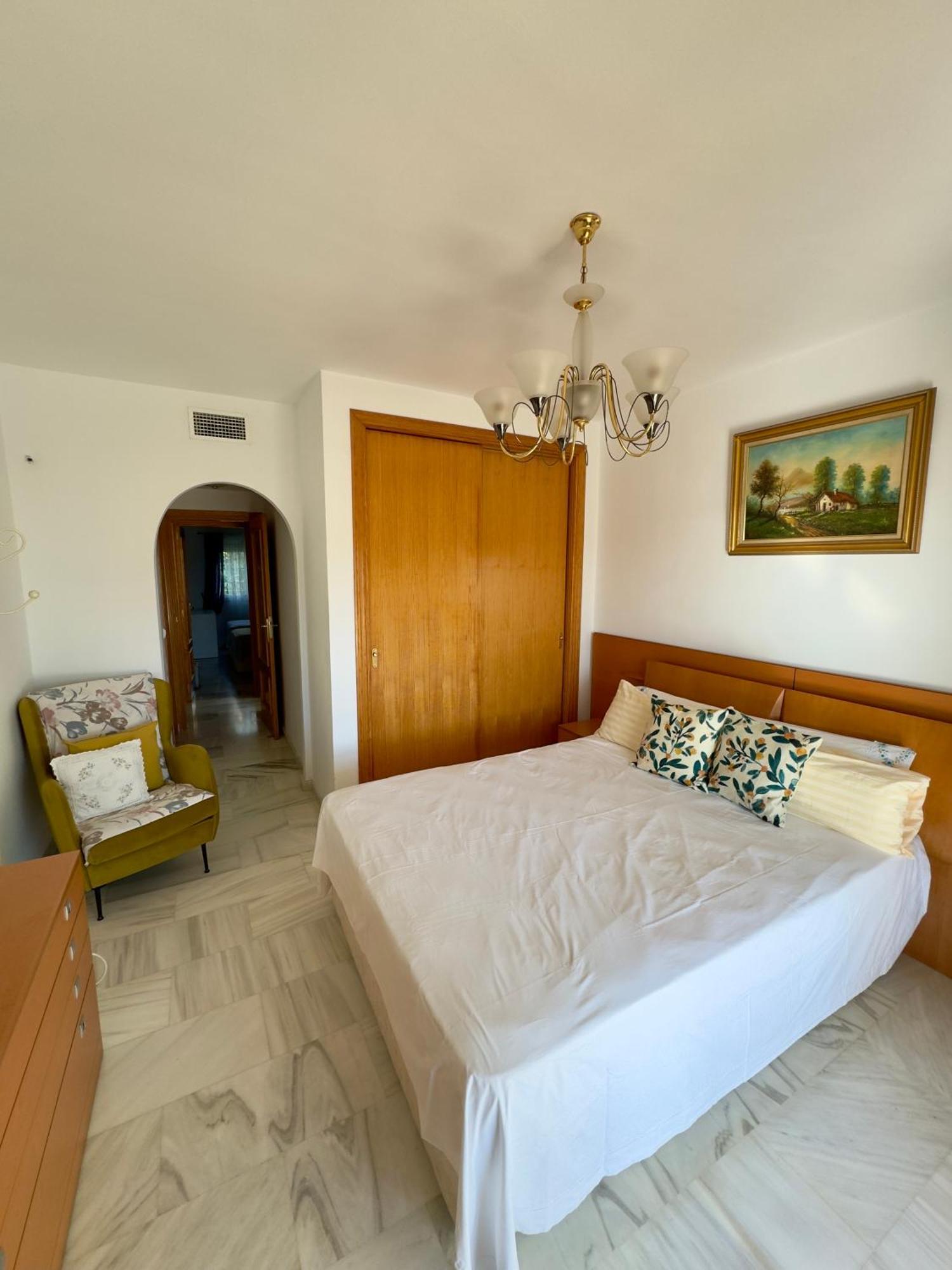 Soleado En Miraflores Apartamento Málaga